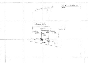 Box plan 2 - Casa indipendente Via G. D'Annunzio 28, Sanremo - foto 16