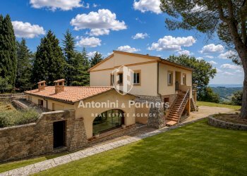 casale-poggio-del-merlo-san-venanzo-umbria-villa-f - Casale Località Canonica, Todi - photo 1