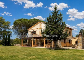 casale-poggio-del-merlo-san-venanzo-umbria-casale- - Casale Località Canonica, Todi - photo 23