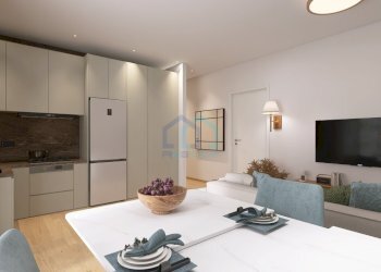 Soggiorno - Appartamento Via del Cantau, Albisola Superiore - foto 7