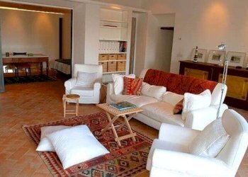 sala - Villa a Schiera SR325, Cantagallo - foto 1
