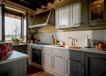 cucina - Villa a Schiera SR325, Cantagallo - foto 2