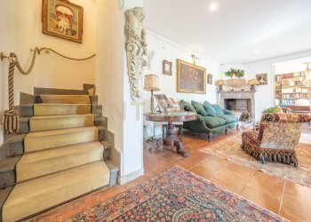 30 - Villa Via Guado Tufo 27, Sacrofano - foto 5