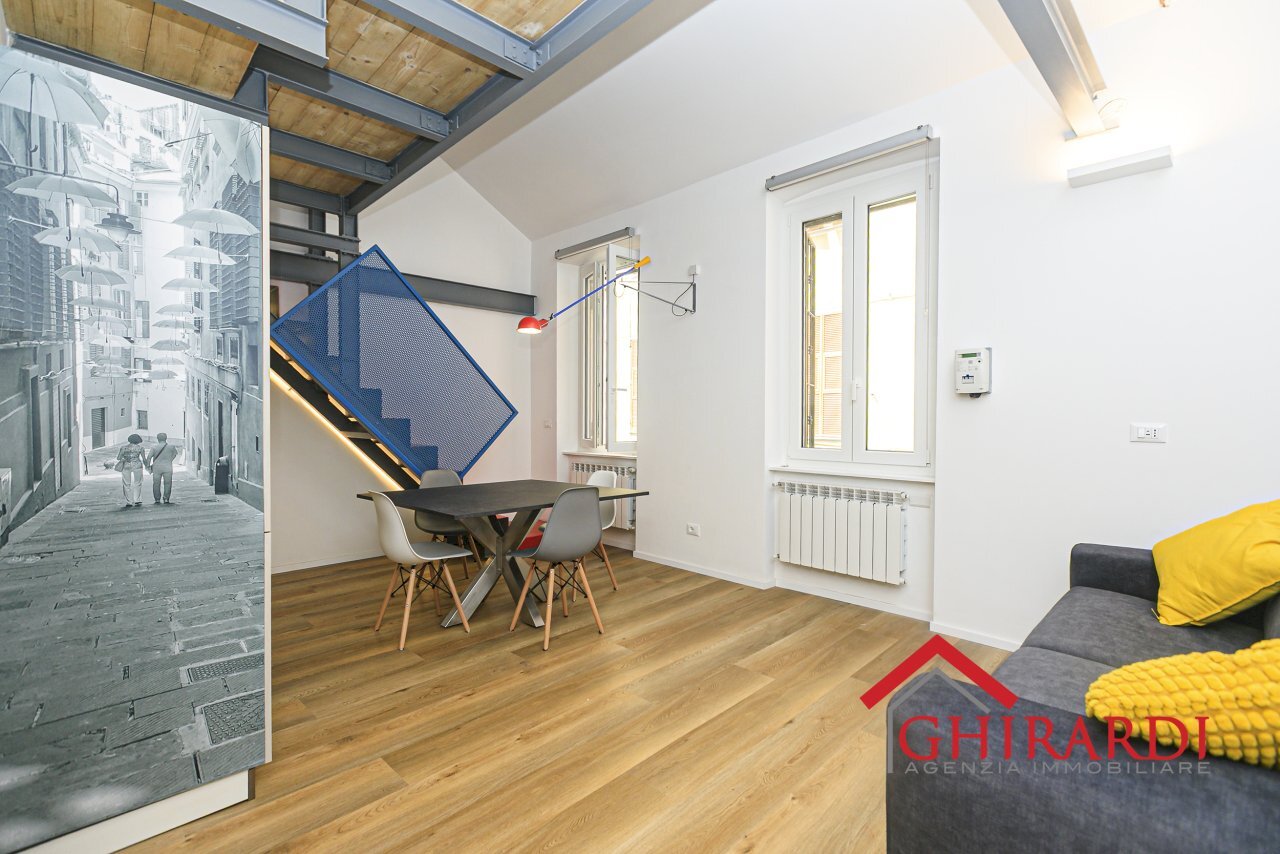 1.0 INGRESSO - Appartamento Via Ursone da Sestri 10, Genova (zona Sestri Ponente) - foto 1