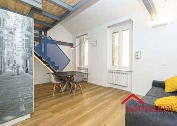 1.0 INGRESSO - Appartamento Via Ursone da Sestri 10, Genova (zona Sestri Ponente) - foto 1
