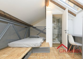 4.0 CAMERA - Appartamento Via Ursone da Sestri 10, Genova (zona Sestri Ponente) - foto 10
