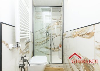 6.3 BAGNO - Appartamento Via Ursone da Sestri 10, Genova (zona Sestri Ponente) - foto 22