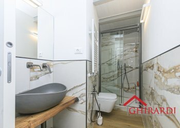 6.4 BAGNO 2 - Appartamento Via Ursone da Sestri 10, Genova (zona Sestri Ponente) - foto 23