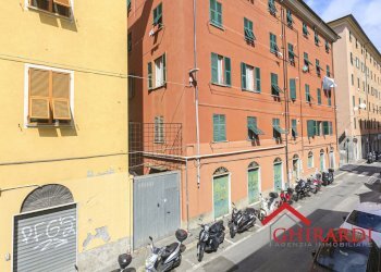 9.1 VISTA - Appartamento Via Ursone da Sestri 10, Genova (zona Sestri Ponente) - foto 29