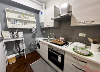 2.1 cucina.jpg - Appartamento VIA F. E. BOTTINO 47, Genova (zona Sestri Ponente) - foto 5