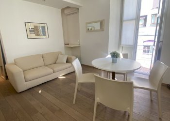 Zona giorno - Appartamento Piazza Alessandro Volta  34, Como - foto 7