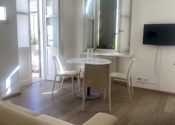 Zona giorno - Appartamento Piazza Alessandro Volta  34, Como - foto 8