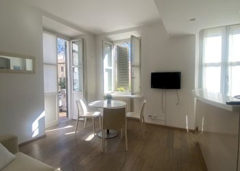 Zona giorno - Appartamento Piazza Alessandro Volta  34, Como - foto 9