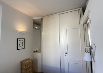 Armadio su misura - camera da letto - Appartamento Piazza Alessandro Volta  34, Como - foto 12