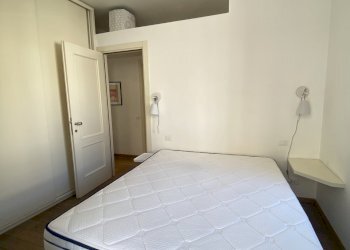 Camera da letto - Appartamento Piazza Alessandro Volta  34, Como - foto 13
