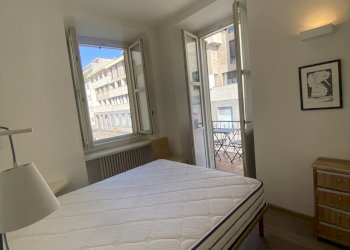 Camera da letto - Appartamento Piazza Alessandro Volta  34, Como - foto 14