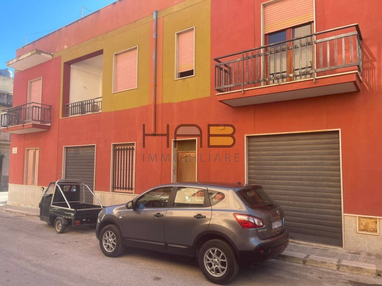 277a1a29-6f73-4bab-a9bf-a183ea0bcfaa - Quadrilocale Paceco - foto 1