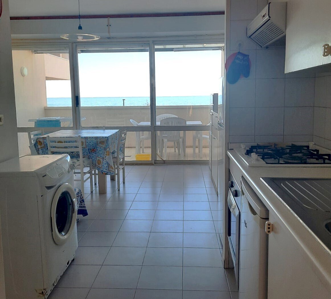 cucina-soggiorno - Bilocale Senigallia - foto 1