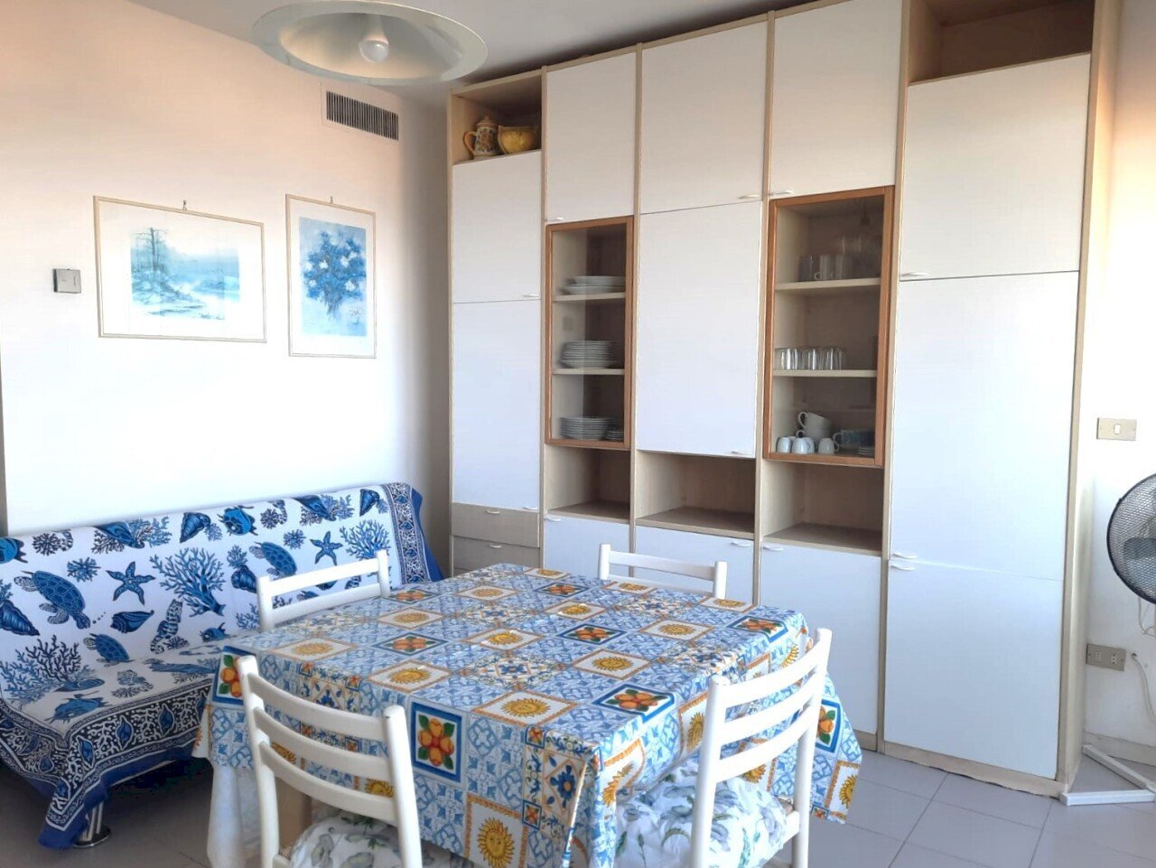 cucina-soggiorno - Bilocale Senigallia - foto 2