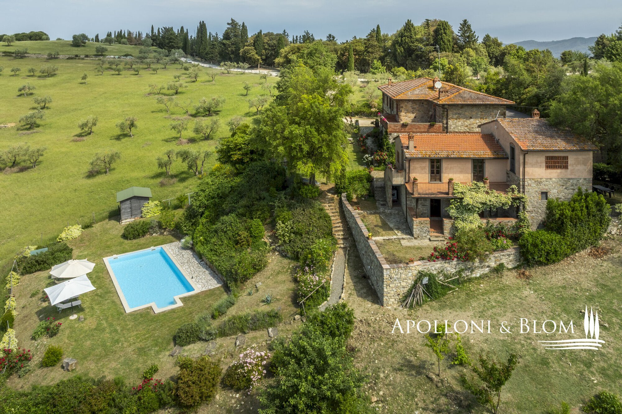 Casale Località La Piazza, 10, Greve in Chianti - foto 3