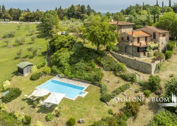 Casale Località La Piazza, 10, Greve in Chianti - foto 1