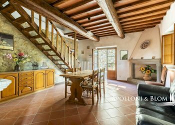 Casale Località La Piazza, 10, Greve in Chianti - foto 8