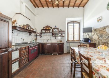 Casale Località La Piazza, 10, Greve in Chianti - foto 13