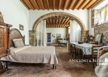 Casale Località La Piazza, 10, Greve in Chianti - foto 24