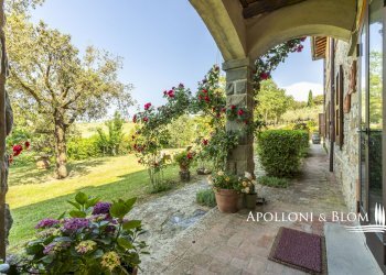 Casale Località La Piazza, 10, Greve in Chianti - foto 32