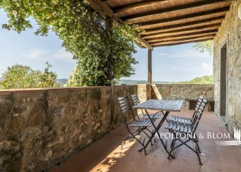 Casale Località La Piazza, 10, Greve in Chianti - foto 35