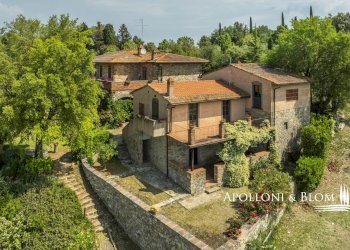 Casale Località La Piazza, 10, Greve in Chianti - foto 36