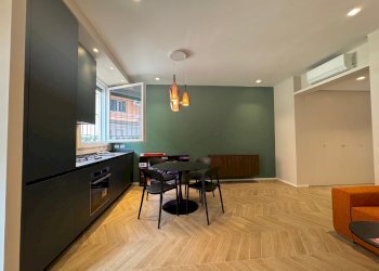 SOGGIORNO - Bilocale via Fioravanti, Bologna (zona Arcoveggio) - foto 1