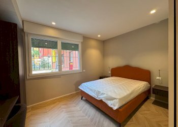 Camera da letto - Bilocale via Fioravanti, Bologna (zona Arcoveggio) - foto 8