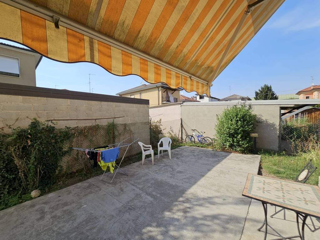 Trilocale via Martiri della Libertà, Vignate - foto 3