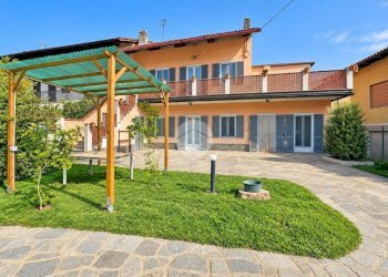 Independent house Via Duca D'Aosta, Caluso - photo 2