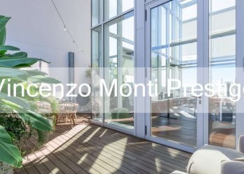Attico Milano (zona Portello) - foto 32