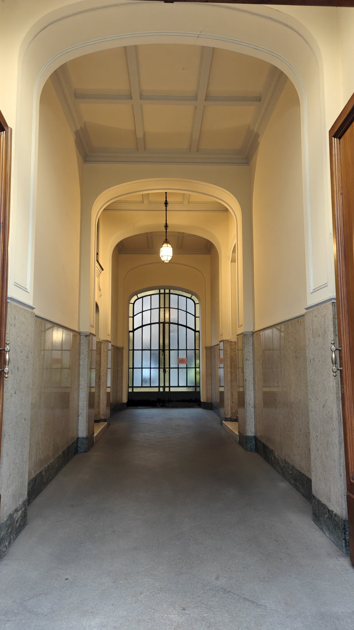 Androne - Trilocale Corso Re Umberto, 21 bis, Torino (zona Crocetta) - foto 3