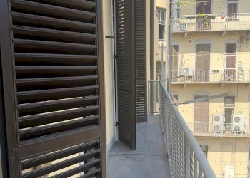 Balcone - Trilocale Corso Re Umberto, 21 bis, Torino (zona Crocetta) - foto 16