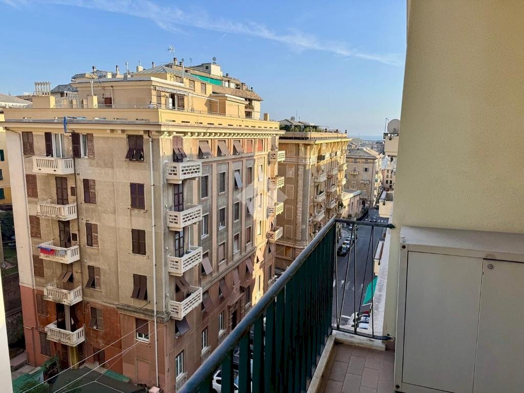 Appartamento Via Giovanni A.Molfino, Genova (zona Sestri Ponente) - foto 1