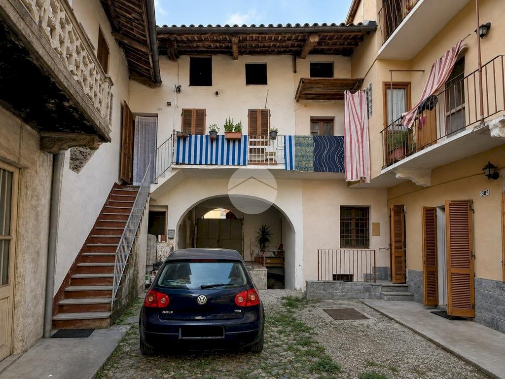Casa semi indipendente Via Ricca, Bollengo - foto 1
