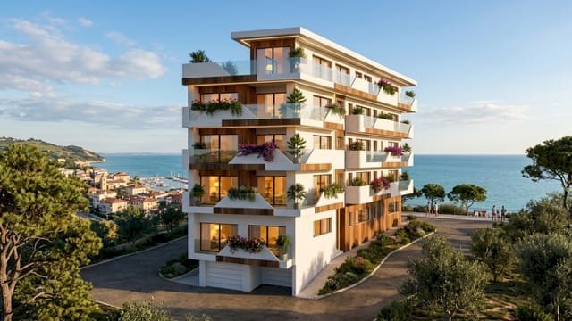 Trilocale Gabicce Mare - foto 1