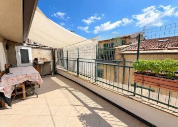 Four-room apartment Via S. Dalmazzo, Taggia - photo 9