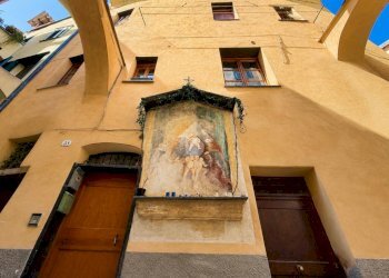 Four-room apartment Via S. Dalmazzo, Taggia - photo 29
