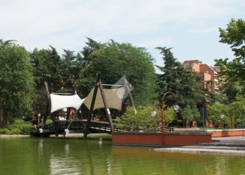 Trilocale Palazzo dei Cigni, frazione Milano 3, Basiglio - foto 1
