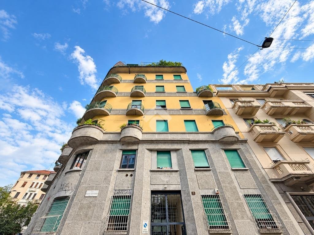 Bilocale Via Paolo Diacono, Milano (zona Città Studi) - foto 1