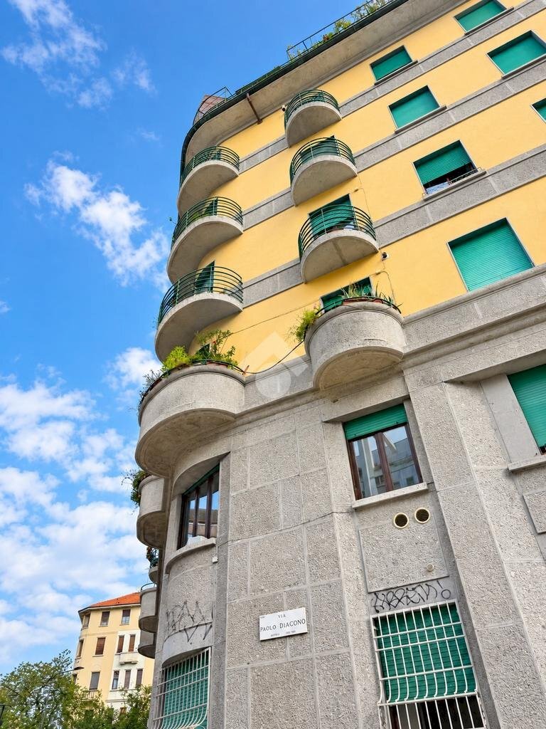 Bilocale Via Paolo Diacono, Milano (zona Città Studi) - foto 3