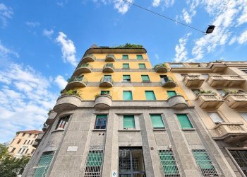 Bilocale Via Paolo Diacono, Milano (zona Città Studi) - foto 1
