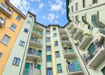 Bilocale Via Paolo Diacono, Milano (zona Città Studi) - foto 27