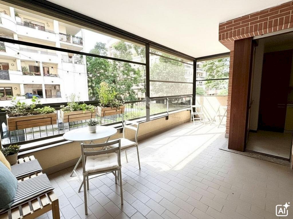 Trilocale Via Caduti in Missione di Pace, Milano (zona Rubattino) - foto 3