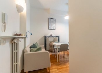 Bilocale Via della Moscova, Milano (zona Moscova) - foto 10